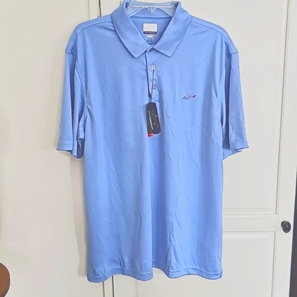 Greg Norman Golf Shirt - Picture 1 of 3